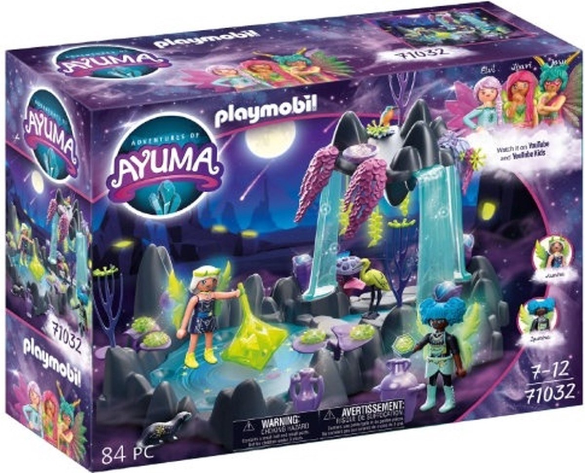 Playmobil - Lago Moon Fairy