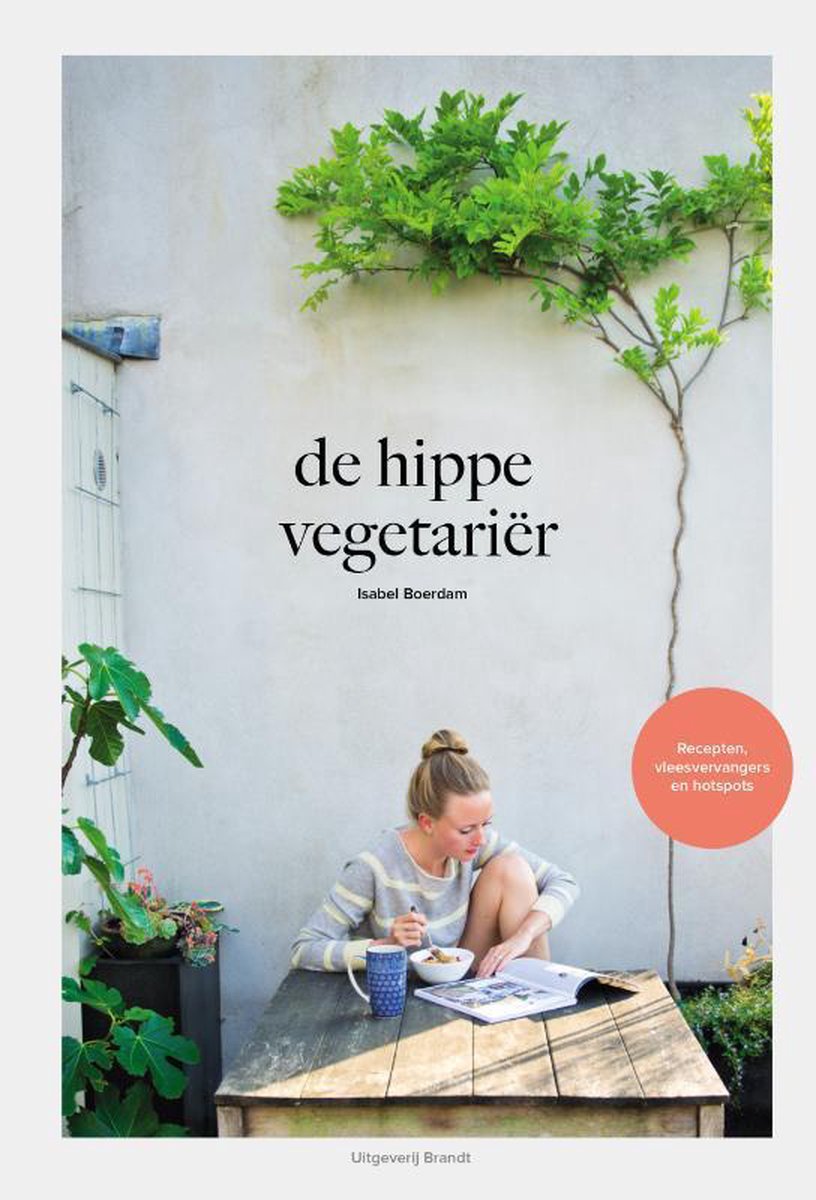 Uitgeverij Brandt De hippe vegetariër