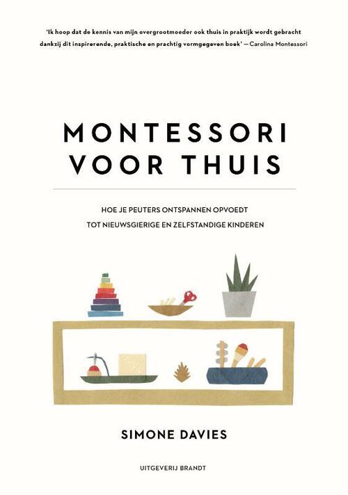 Uitgeverij Brandt Montessori voor thuis