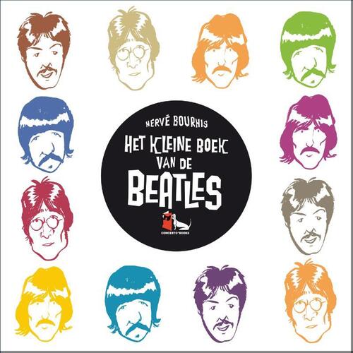 Concertobooks Het kleine boek van de Beatles
