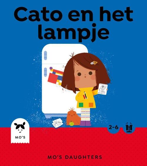 Cato en het lampje