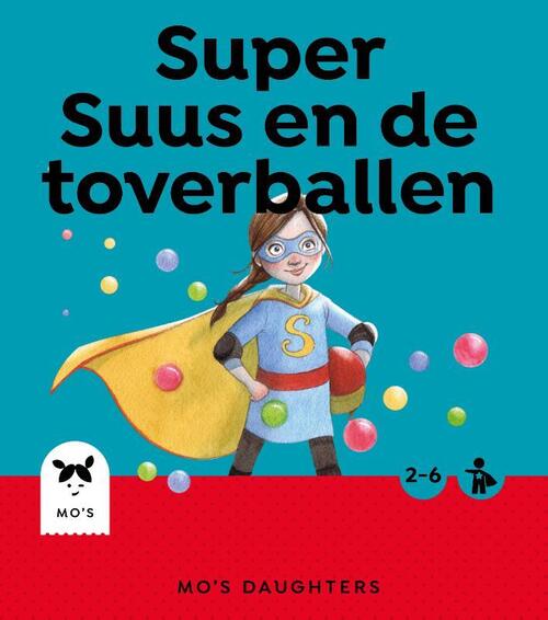 Super Suus en de toverballen