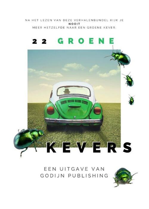 Godijn Publishing 22e Kevers - Groen