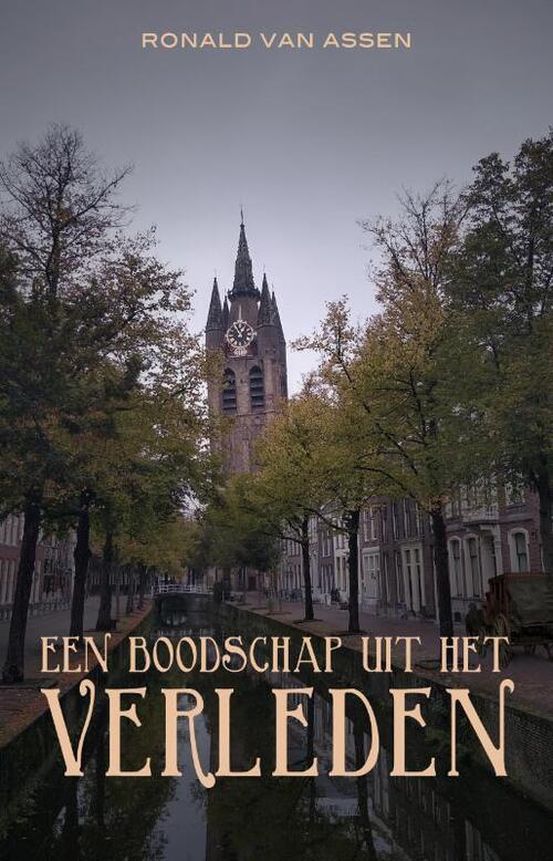 Godijn Publishing Een boodschap uit het verleden