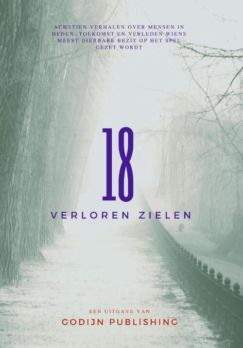 Godijn Publishing 18 Verloren Zielen