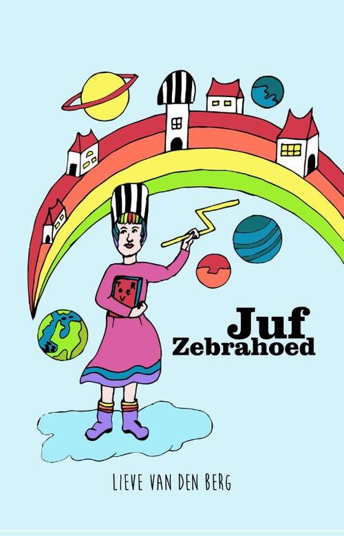 Godijn Publishing Juf Zebrahoed