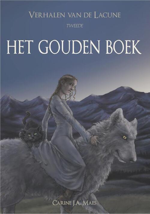 Celtica Publishing Heten Boek - Goud