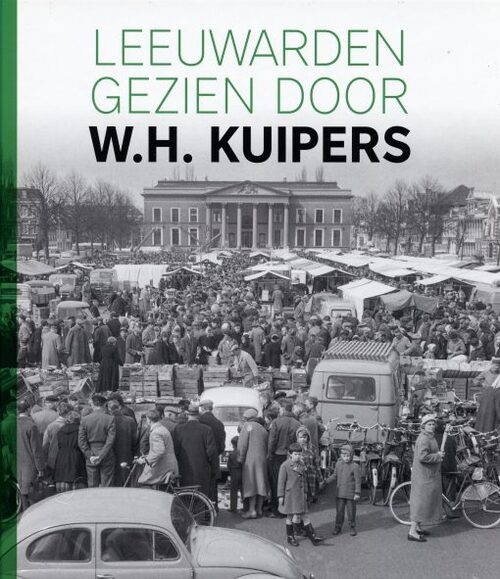 Stichting Algemiene Fryske Underrjocht K Leeuwarden gezien door W.H. Kuipers