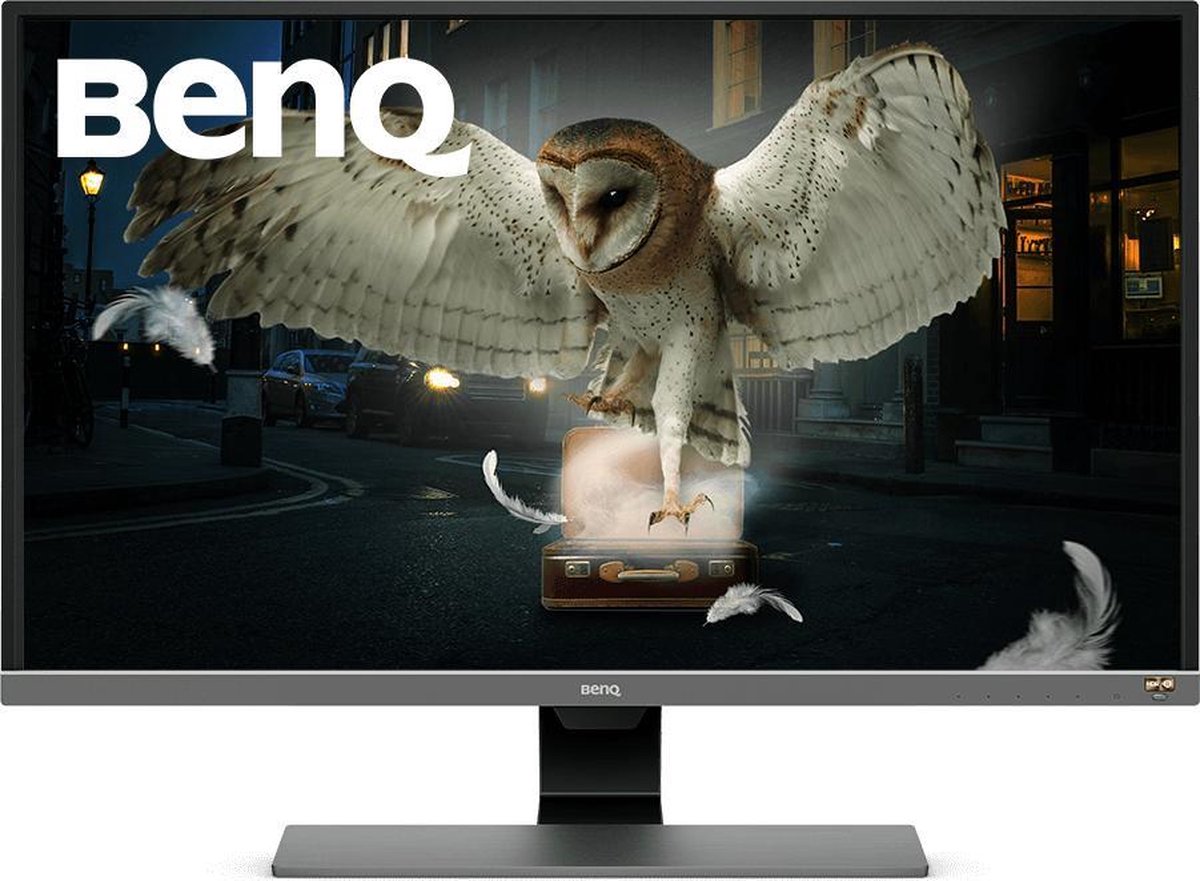 Benq EW3270UE - 4K VA Monitor - 32 inch