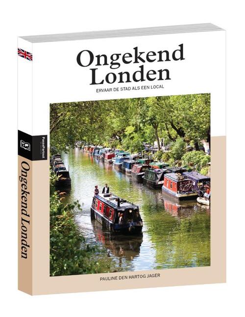 PassePartout reizen Ongekend Londen