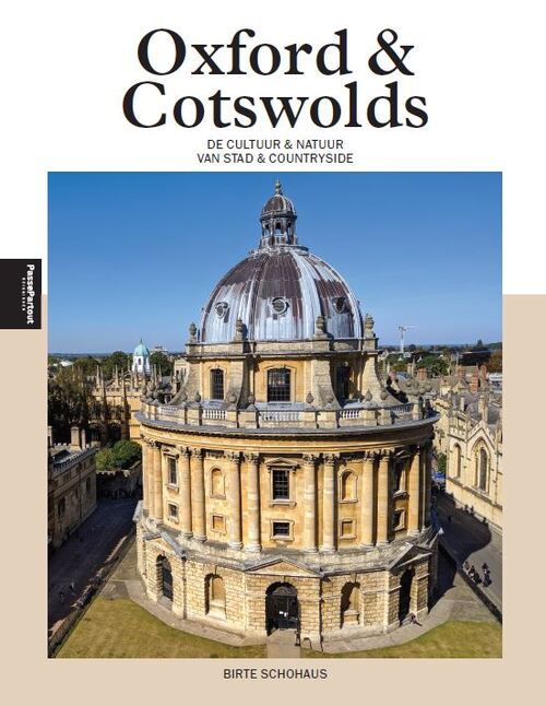 PassePartout reizen Oxford en Cotswolds