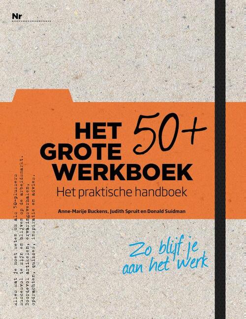 Bigbusinesspublishers Het grote 50+ werkboek