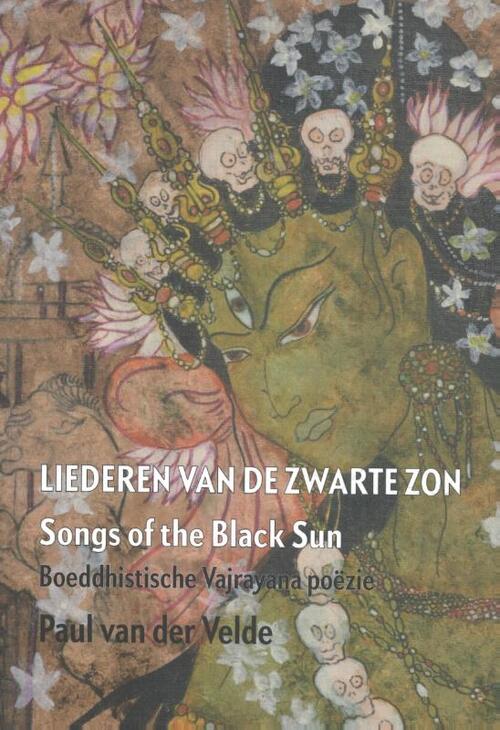 Uitgeverij Van Warven Liederen van de zwarte zon