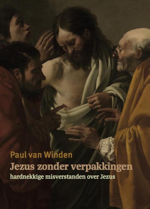 Uitgeverij Van Warven Jezus zonder verpakkingen