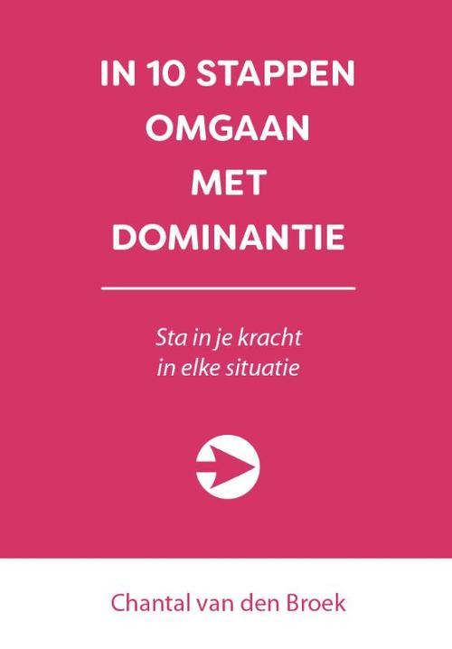 Expertboek In 10 stappen omgaan met dominantie