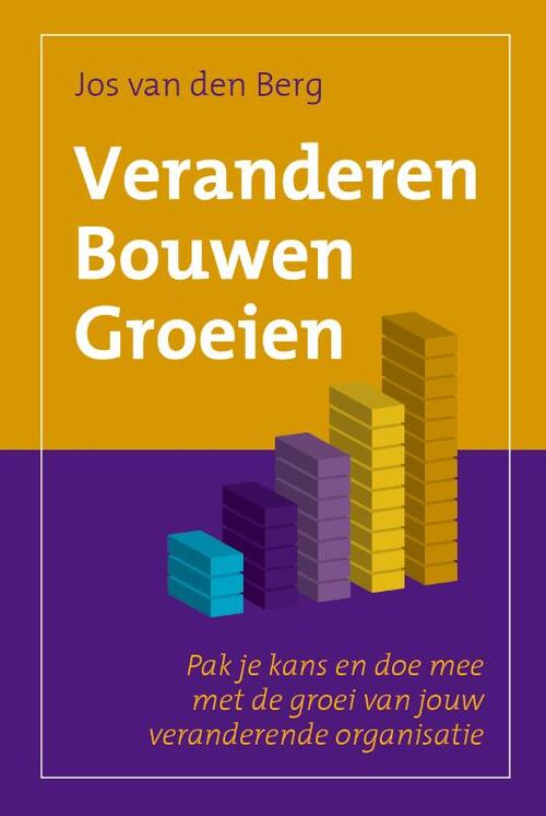 Expertboek Veranderen Bouwen Groeien