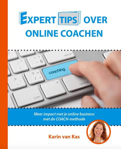 Expertboek Experttips over online coachen