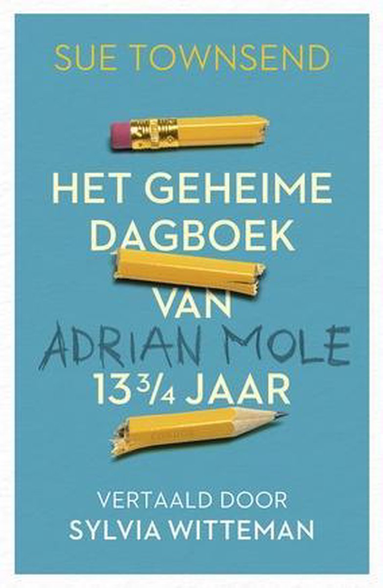 Condor Het geheime dagboek van Adrian Mole 13 3/4 jaar