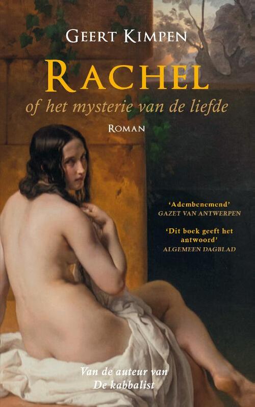 London Books Rachel of het mysterie van de liefde