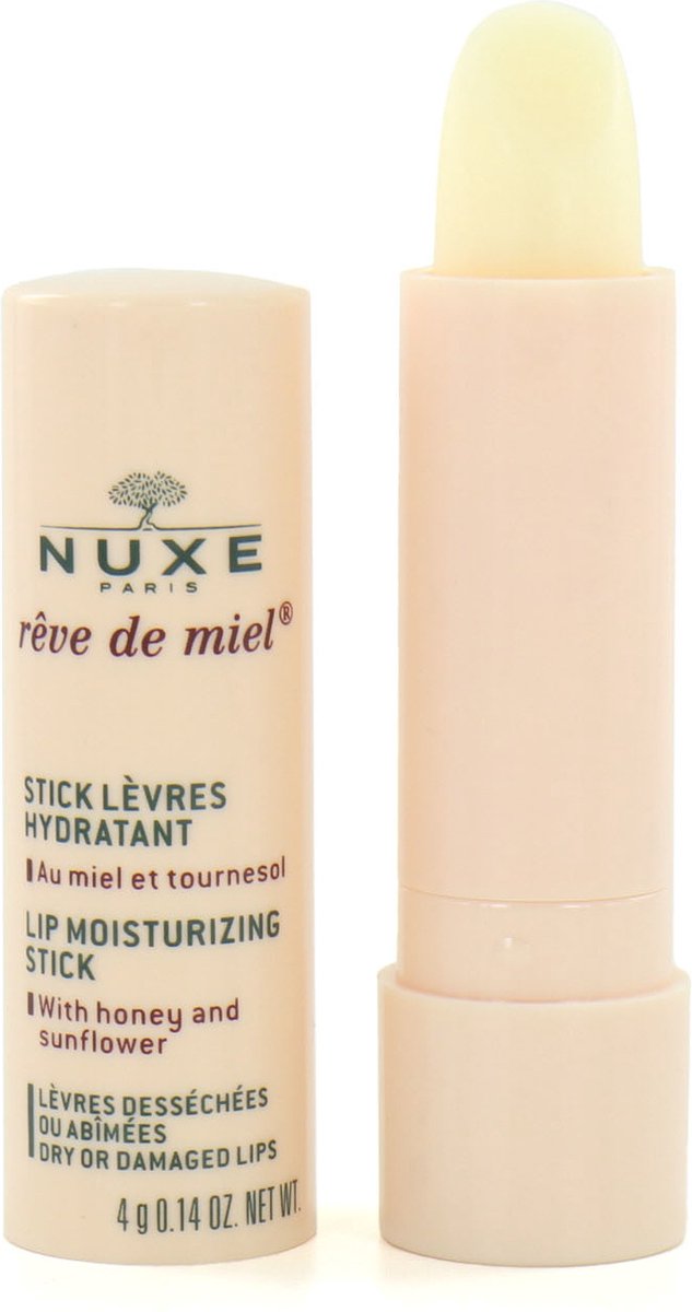 Nuxe - Stick De Labios Hidratante Rêve De Miel®