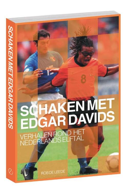 Schaken met Edgar Davids