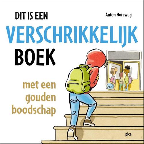 Uitgeverij Pica Dit is een verschrikkelijk boek