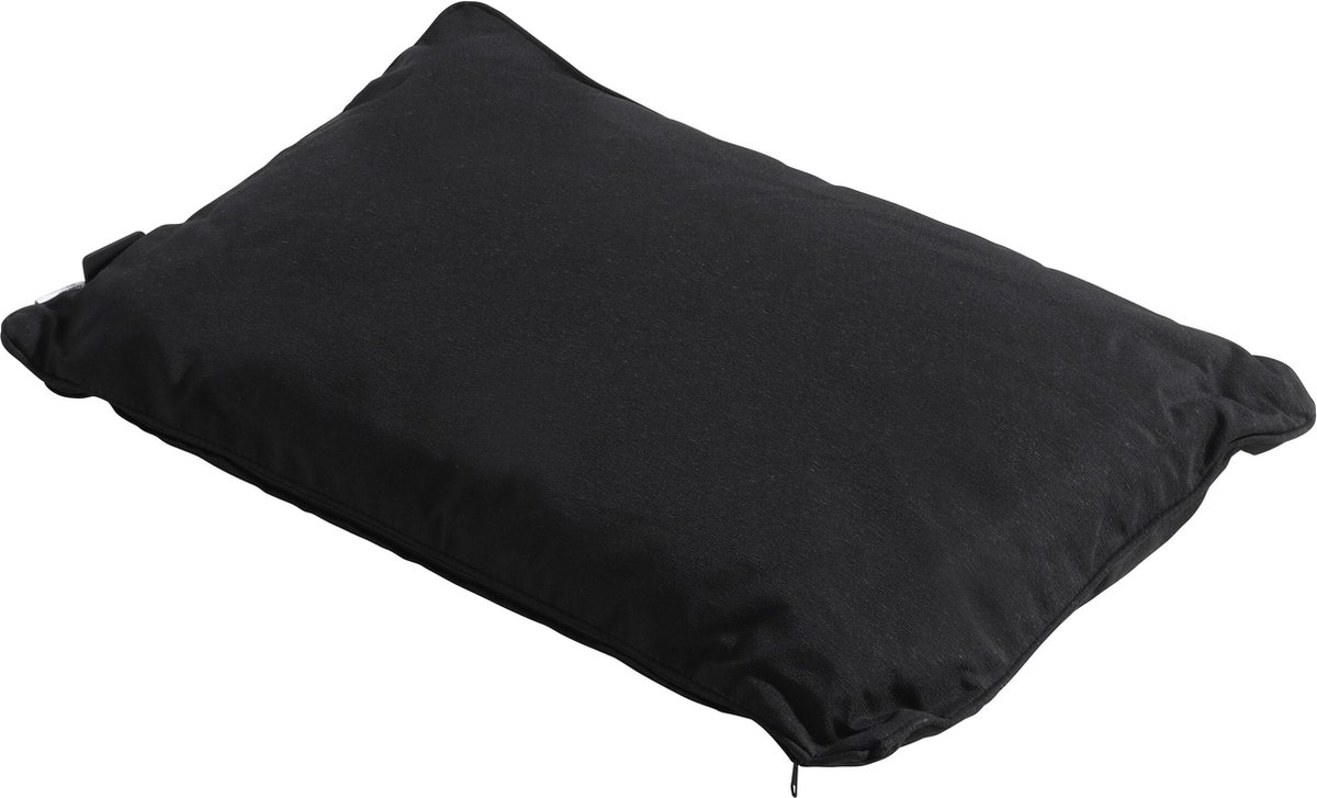 Madison Sierkussen 60x40 Panama Black - Zwart