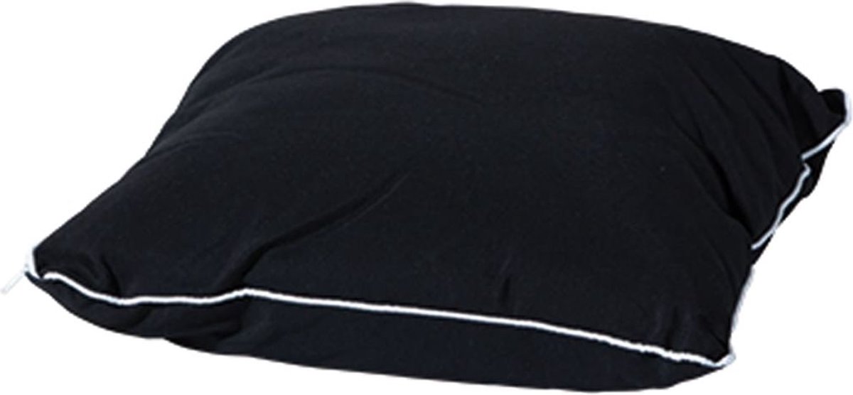 Madison Sierkussen 60x40 Panama Black - Zwart