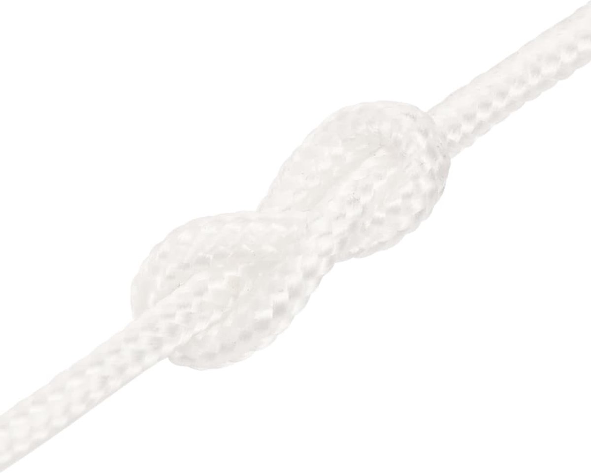 Vidaxl Boottouw 5 Mm 500 M Polypropyleen Volwit