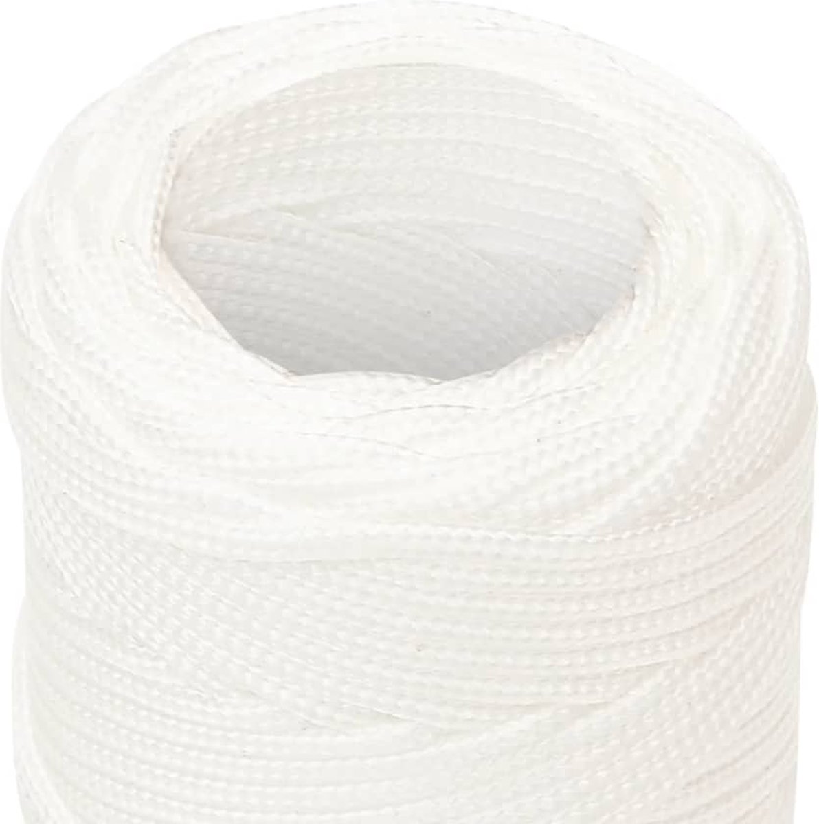 Vidaxl Boottouw 2 Mm 500 M Polypropyleen Volwit