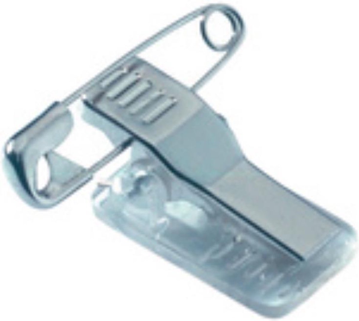 Huismerk Durable Naambadge - 5,4 X 9 Cm - Inclusief Combi-klem - 50 Stuks