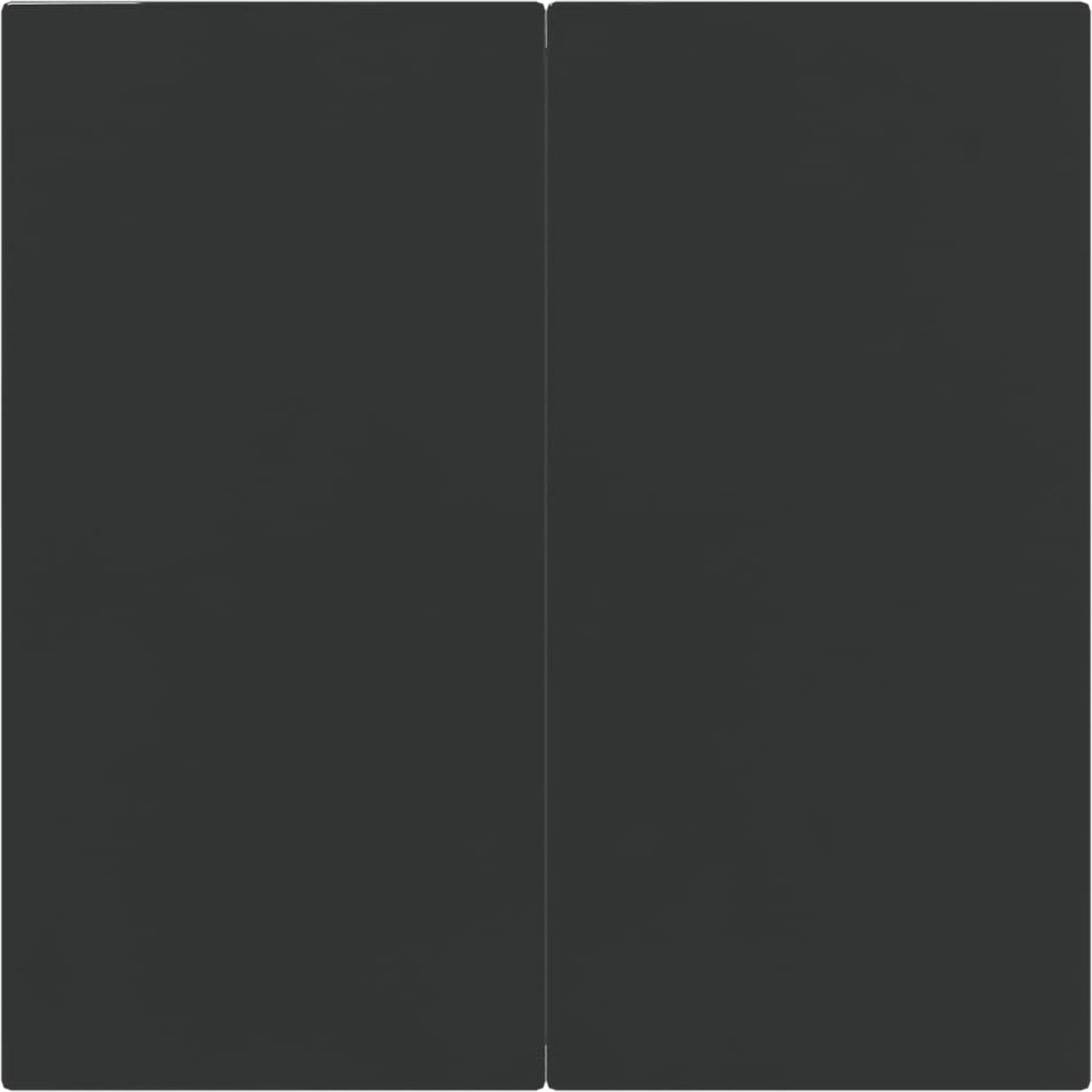 Vidaxl 5-delige Tuinset Poly Rattan - Bruin