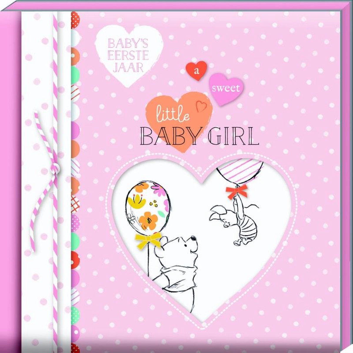 Benza Eerste Jaar - Disney Babies - Girls