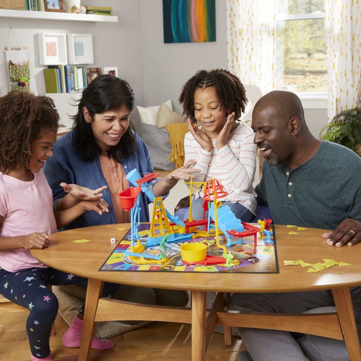 Hasbro Spel Muizenval