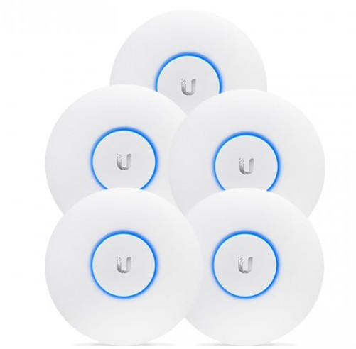 Ubiquiti UniFi AP-AC Pro 5 pack