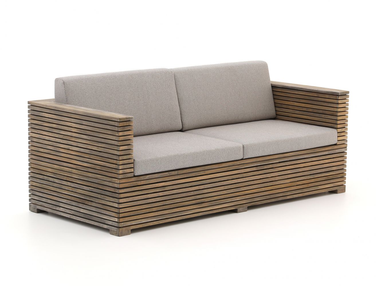 ROUGH-C lounge tuinbank 180cm - Laagste prijsgarantie! - Bruin