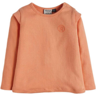 Retour Jeans T-shirt - Oranje