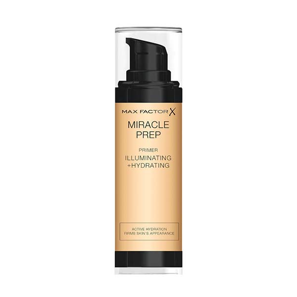 Max Factor Miracle Prep Primer Illuminating + Hydrating