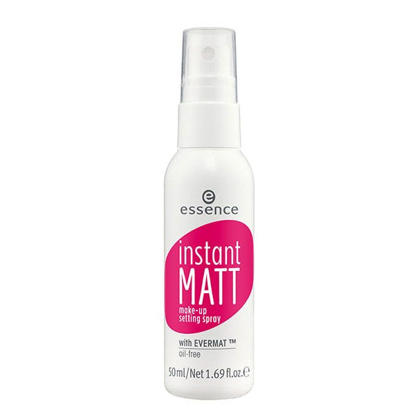 Essence Instant Matt Make-Up Setting