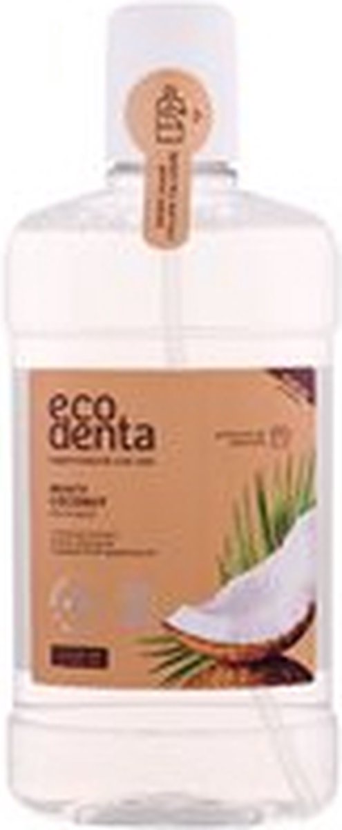 Ecodenta Minty Coconut Mouthwash
