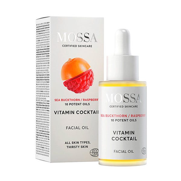 Vitamin Cocktail Facial Oil