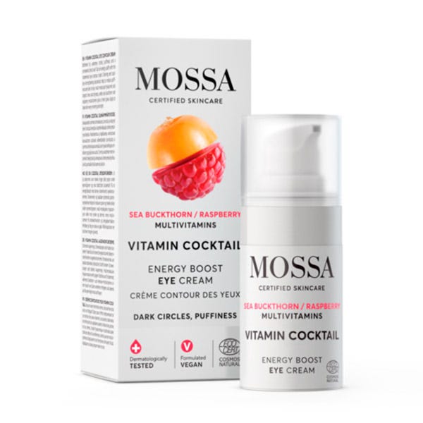 Vitamin Cocktail Energy Boost Eye Cream