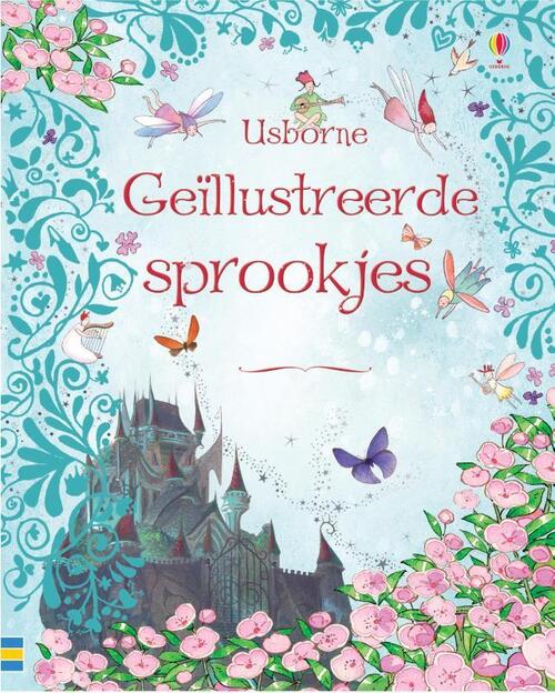 Usborne Geïllustreerde sprookjes