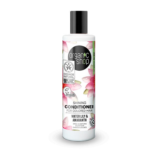 Organic Shop Shine Conditioner