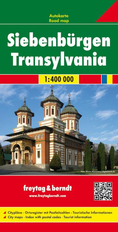 F&B Transylvanië - Titanium