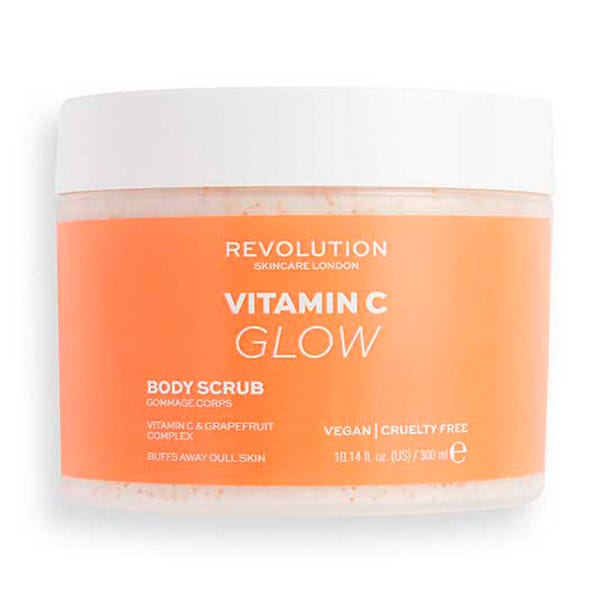 Exfoliante Vitamina C Glow