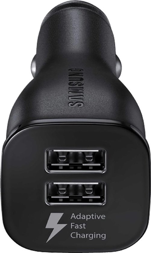 Samsung Car Charger Dual Fast Charging
