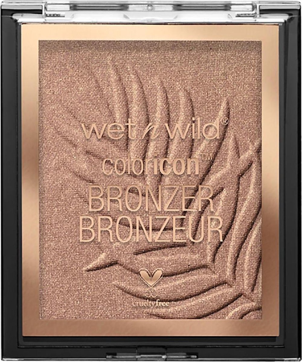 Wet n Wild Color Icon Bronzer Palm Beach Ready Palm Beach Ready