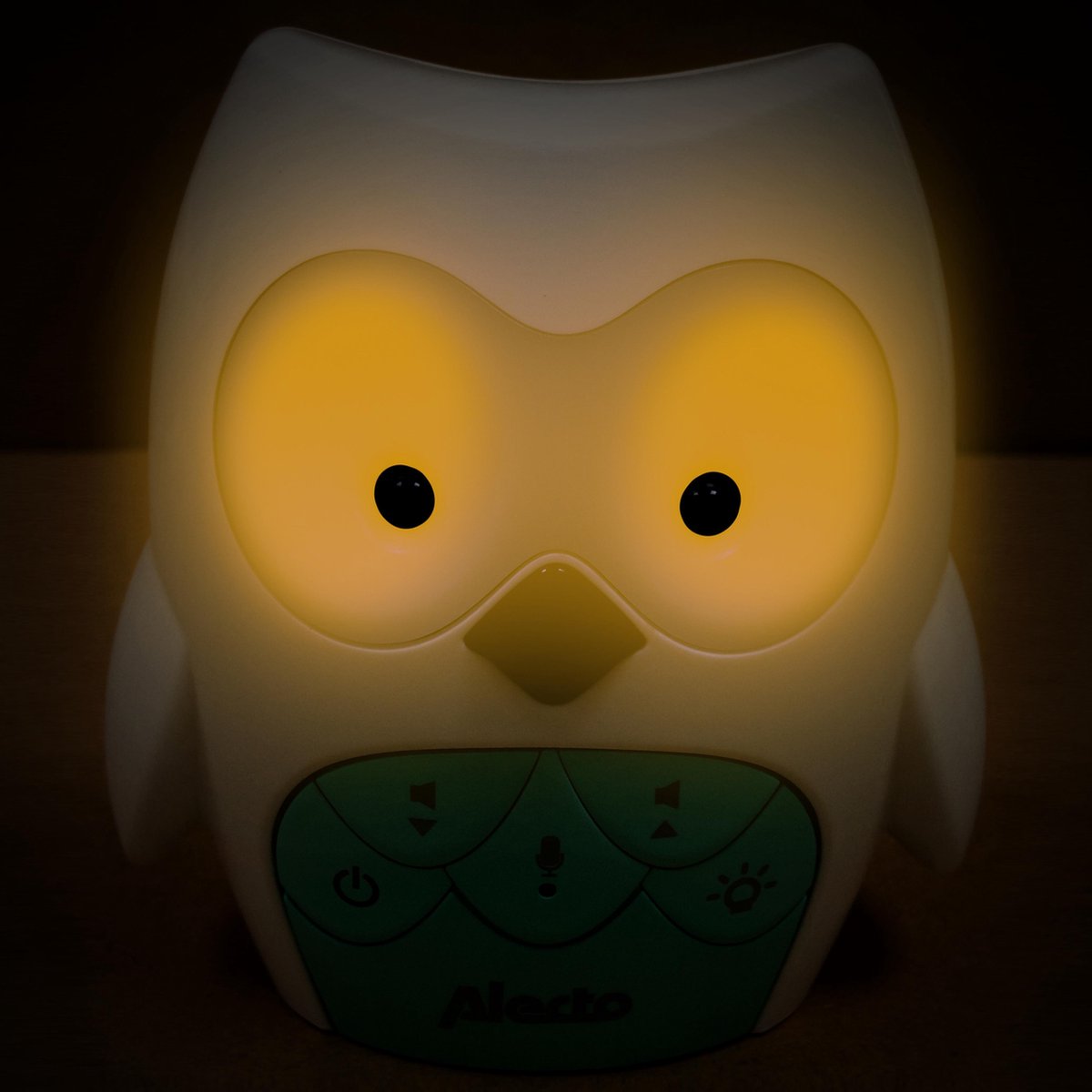 Alecto DBX-84 Uil - Groen