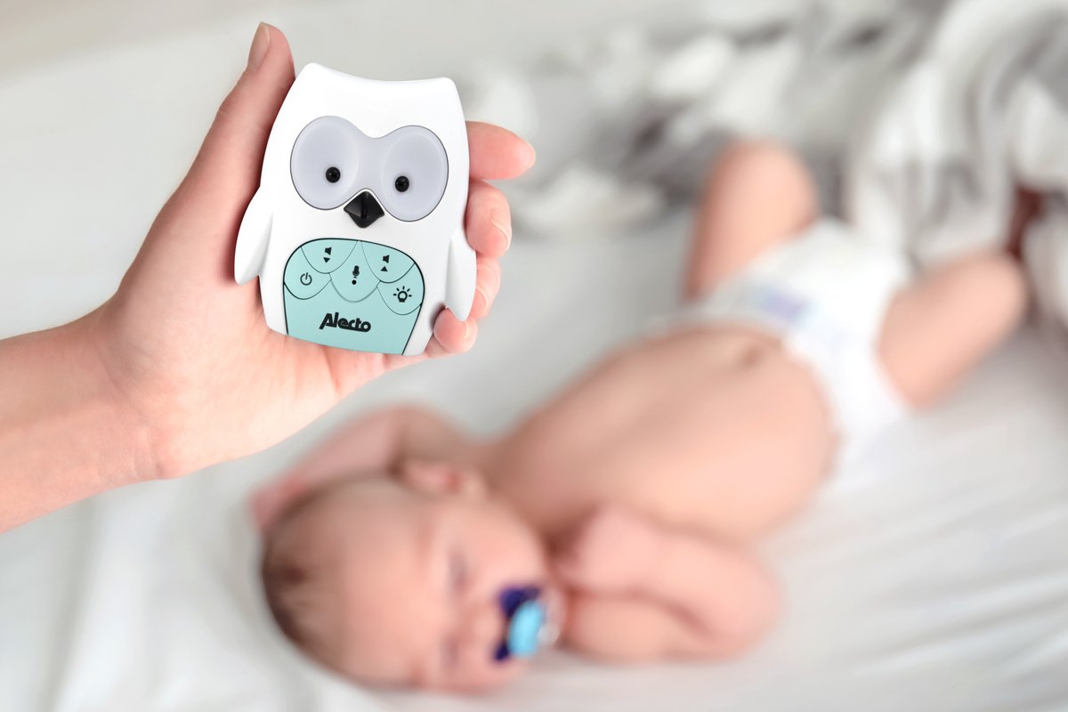 Alecto DBX-84 Uil - Groen